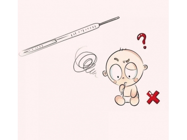 如何準確使用電子體溫計？