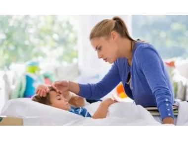 醫用退熱貼嬰兒能用嗎